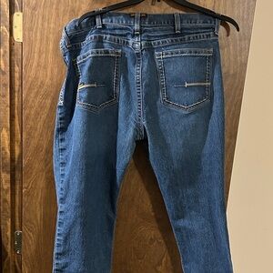 Ariat Men's 40x30 Blue Jeans